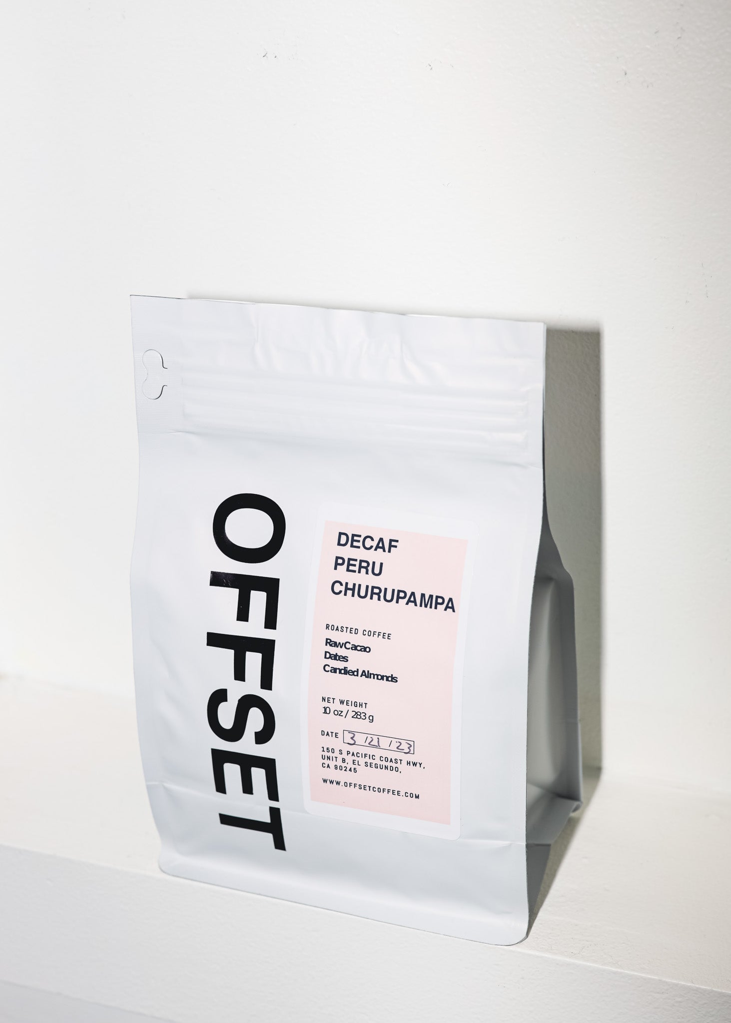 Peru Churumpapa (Decaf)