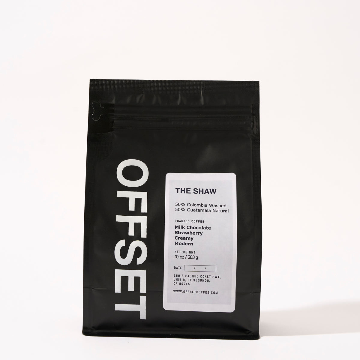The Shaw (Mexico Washed /Ethiopia Natural)