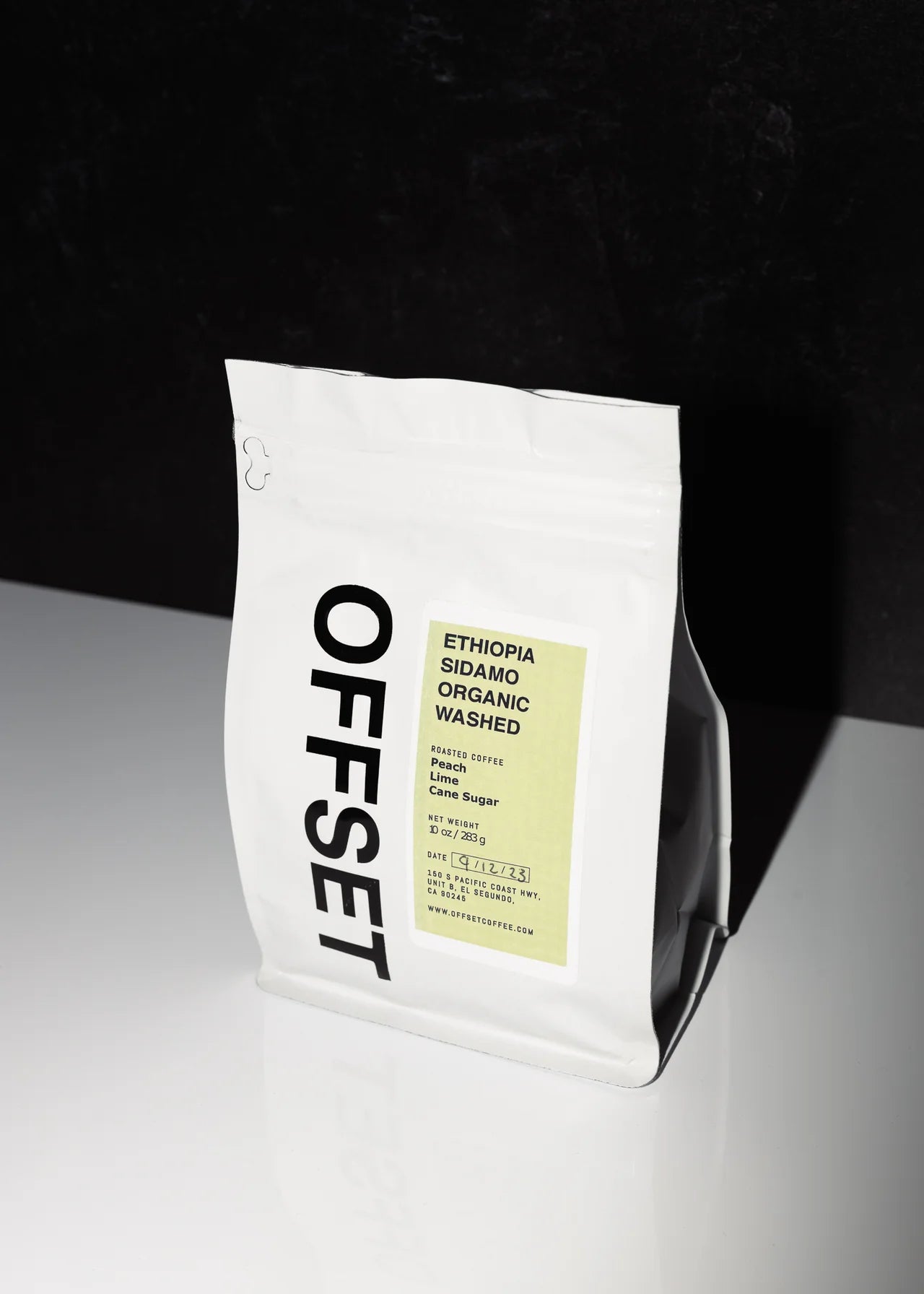 Ethiopia Sidamo Washed (Organic / Fair Trade)