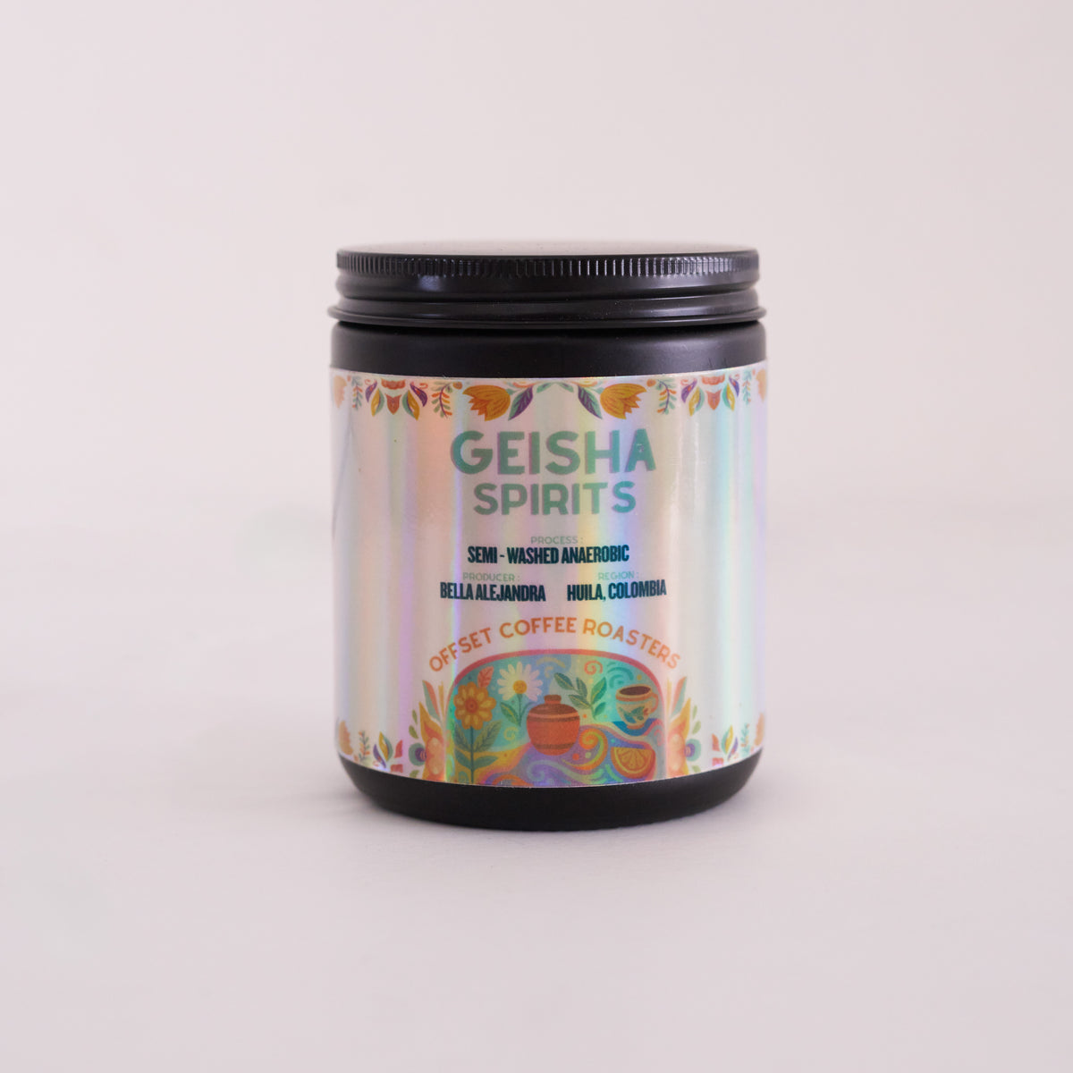 Geisha Spirits (4oz)
