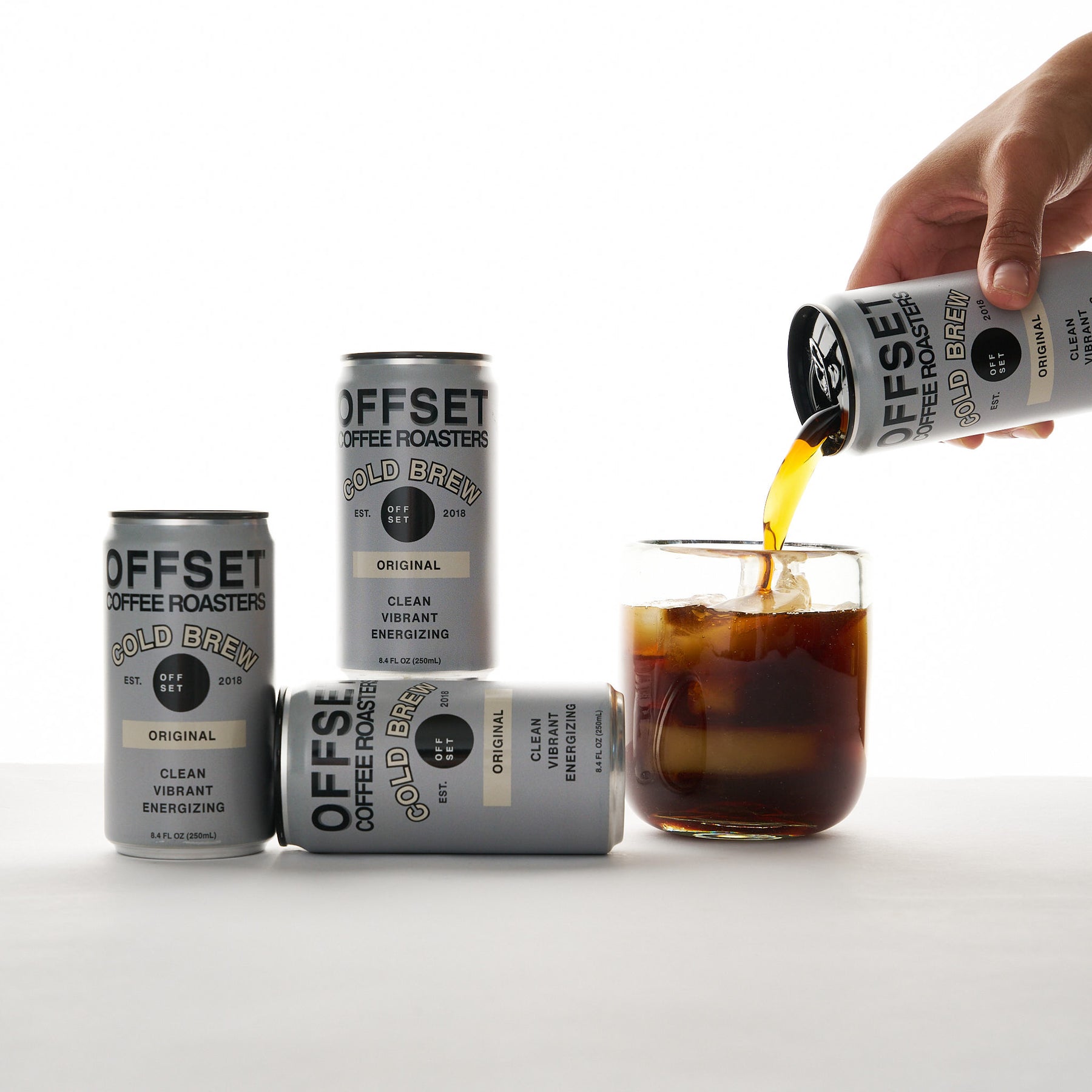 Canned Coldbrew (4 Pack)