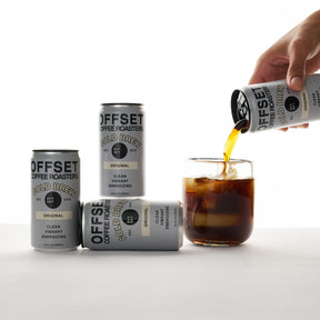 Canned Coldbrew (4 Pack)