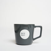 Grey Coffee Mug