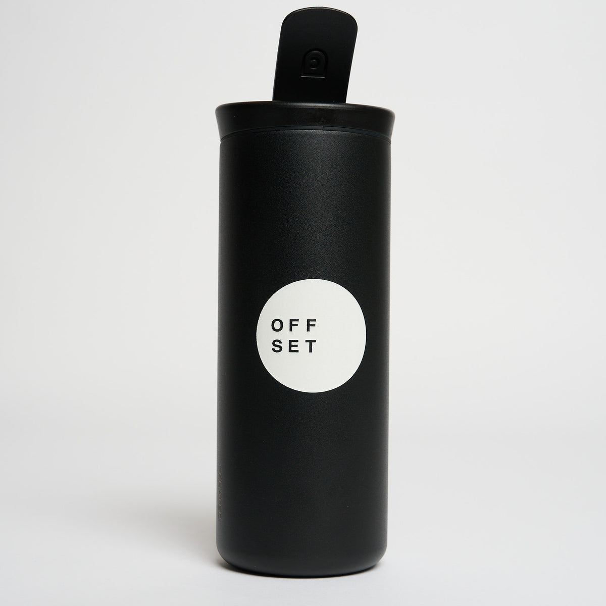 Black Hot Tumbler