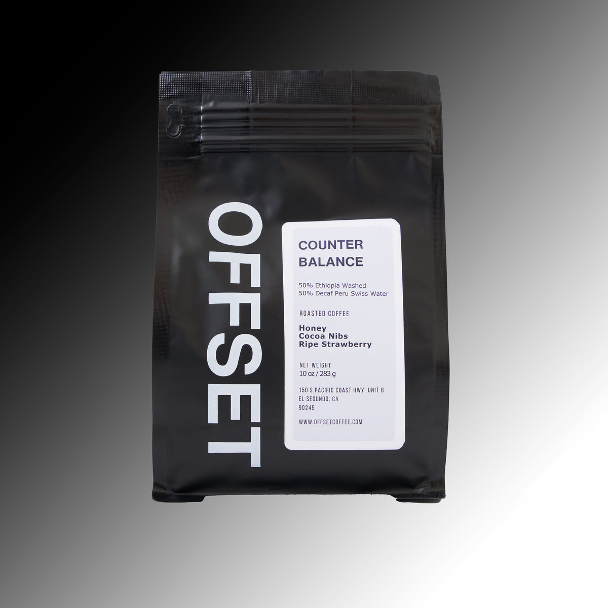 Counterbalance Half Caff