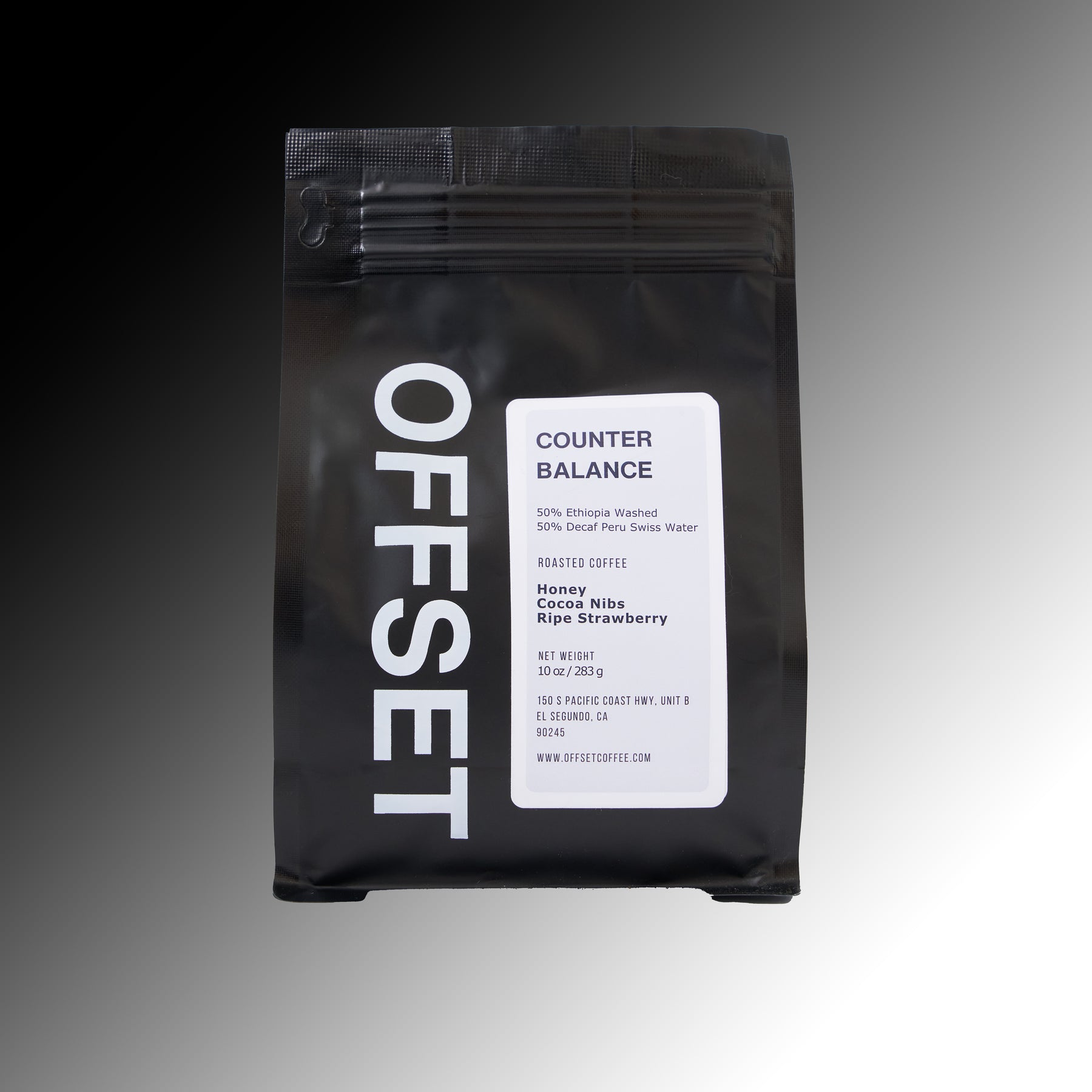 Counterbalance Half Caff