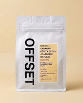 Bolivia Caranavi Rosita Catuai Anaerobic Natural
