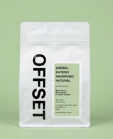 Zambia Kateshi Estate Anaerobic Natural Limited Release