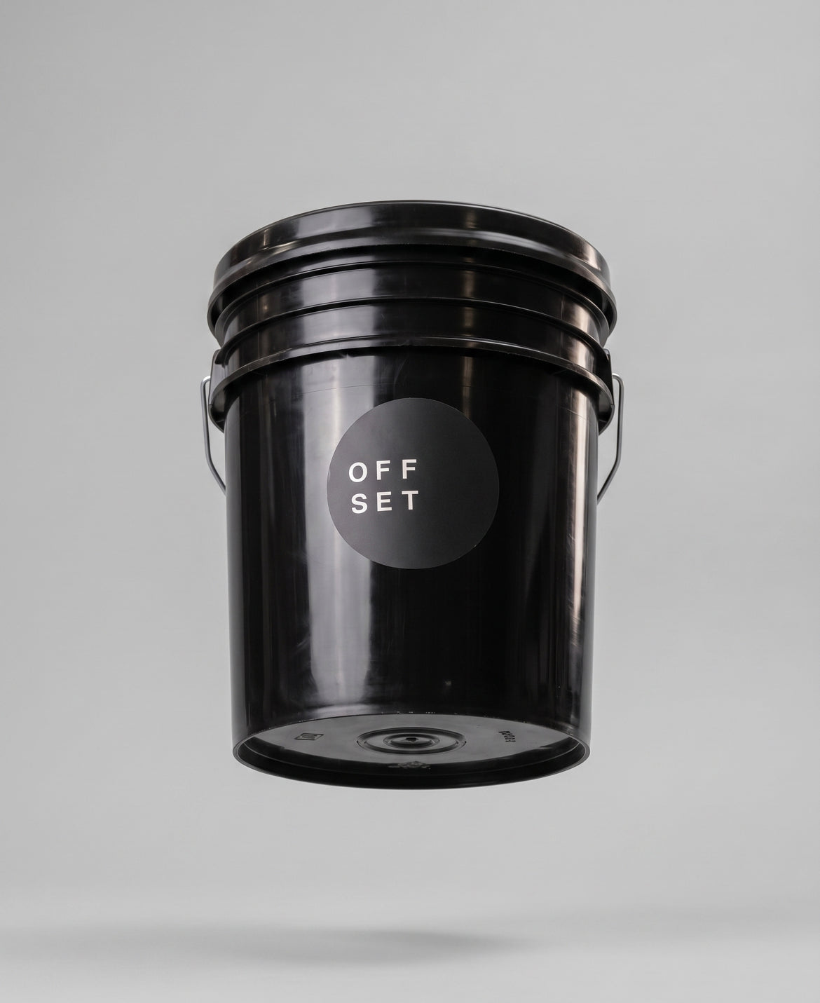 OFFSET Espresso Bucket (15lbs)
