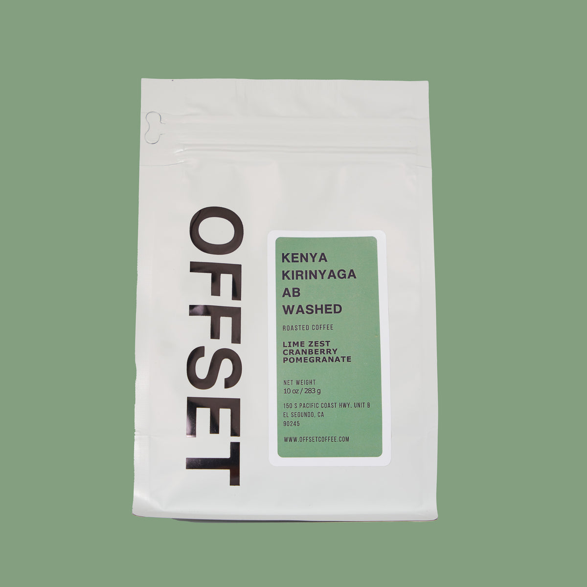 Kenya Kirinyaga AB Washed
