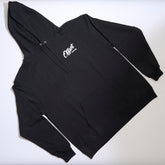 Black Hoodie ''Ric Flair Drip''