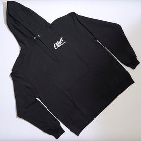 Black Hoodie ''Ric Flair Drip''