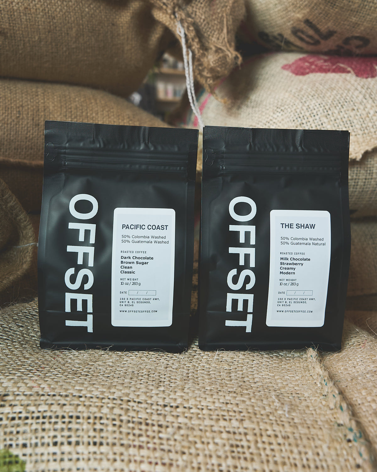 Gift Subscription Pacific Coast Blend