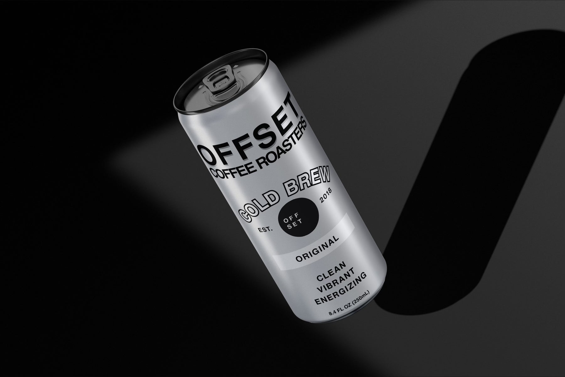 Canned Coldbrew (4 Pack)